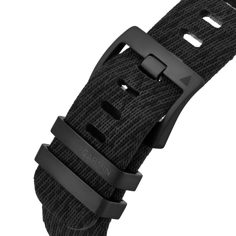 Relógio inteligente Garmin MARQ Commander (2ª geração) Carbon Edition de 46 mm