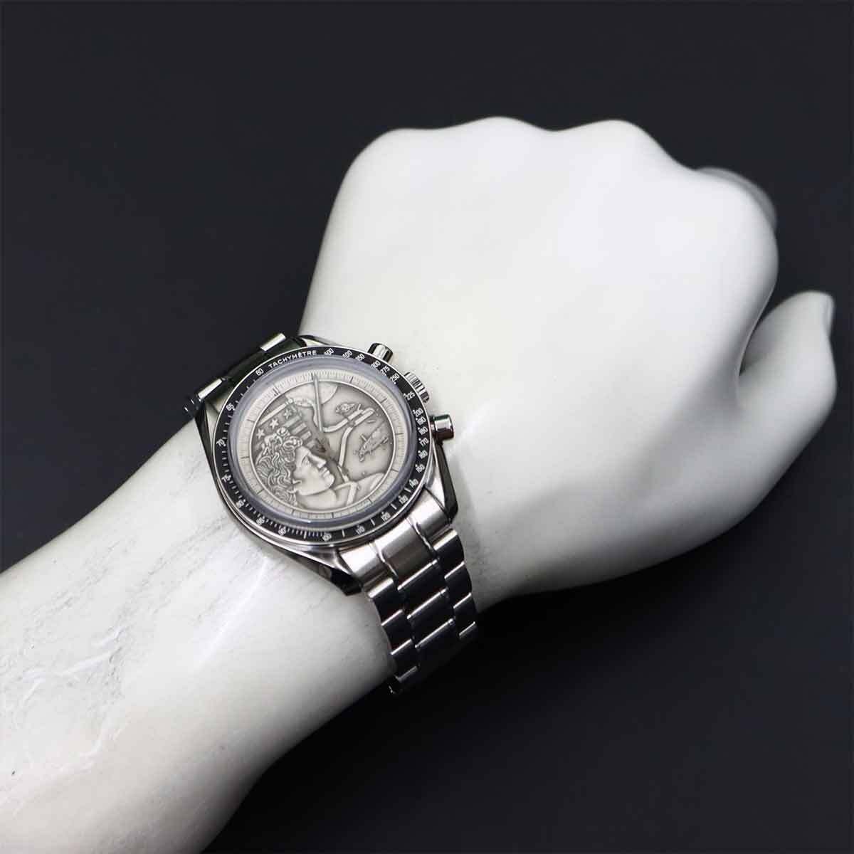 Omega - Speedmaster Apollo 17 40º - 311 30 42 30 99 002 - Masculino - 2010-2020 