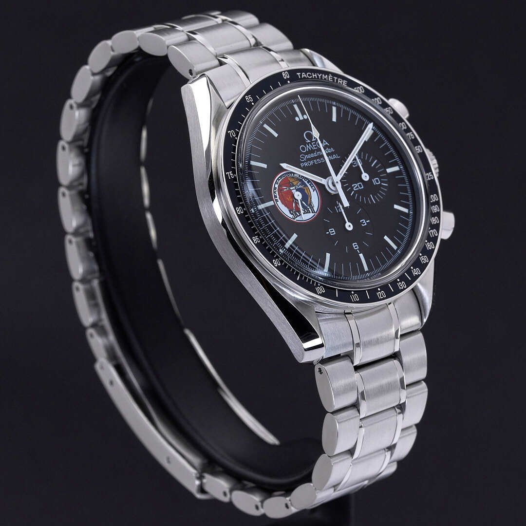 Omega - Speedmaster Professional Skylab 2 - 3597.22 - Homem - 2002 