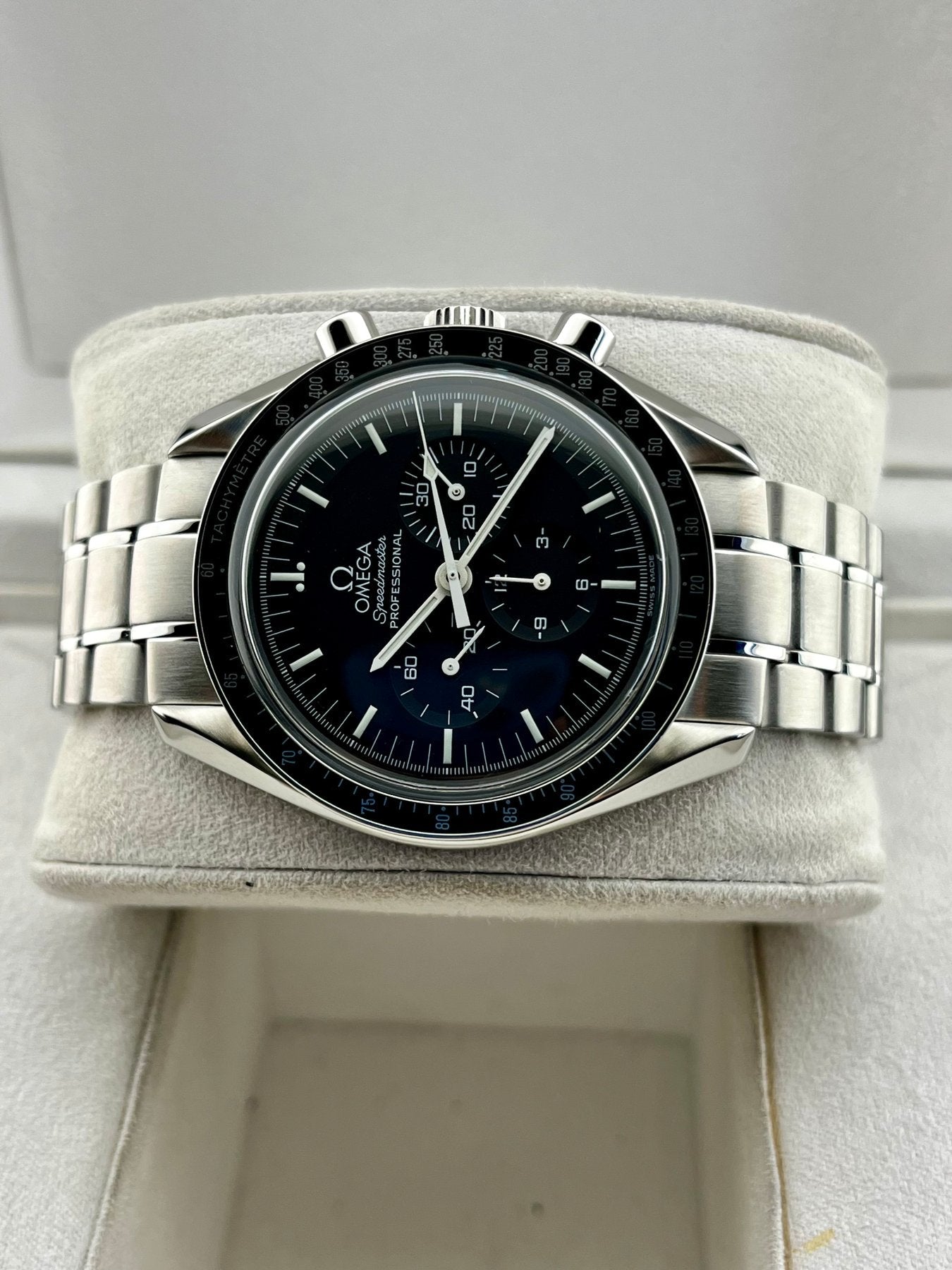 Omega - Speedmaster Moonwatch - Sem preço de reserva - 3570,50 - Homem - 2000 - 2010 