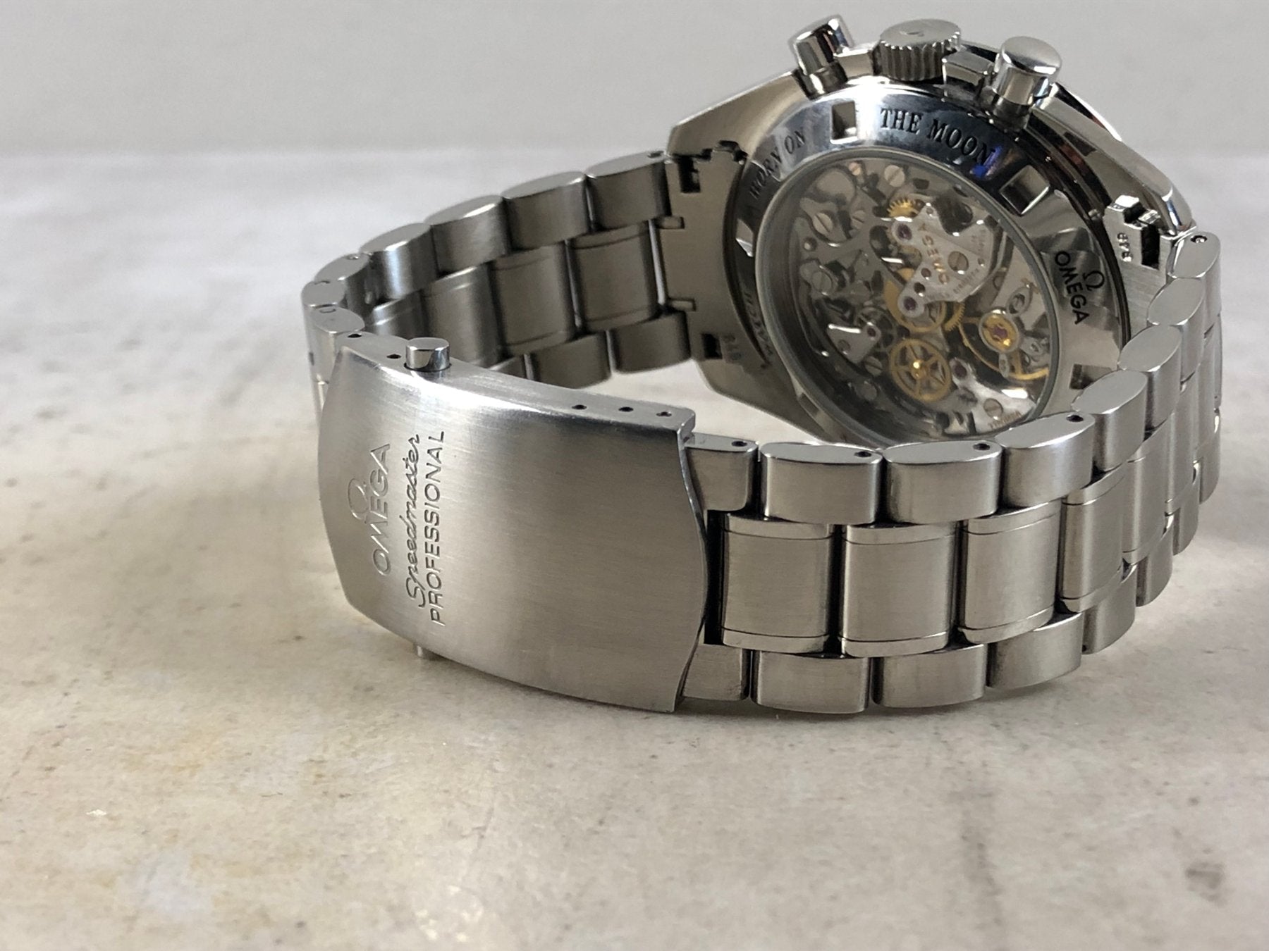 Omega - Speedmaster Professional Moonwatch Moonphase - 3576.50.00 - Homem - 2000-2010 