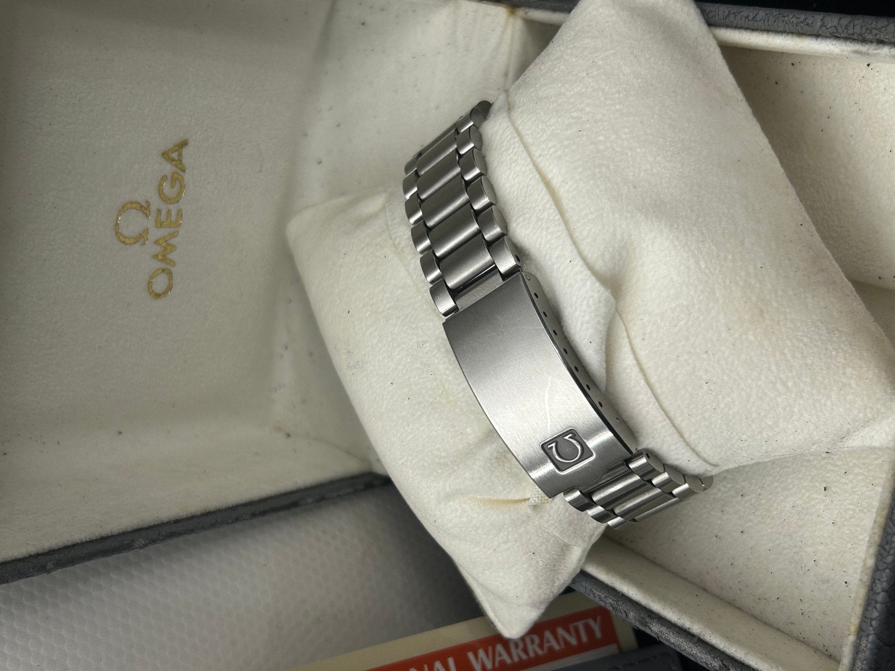 Omega - Speedmaster Moonwatch 861 R e S Longo - 1450022 - Homem - 1983 