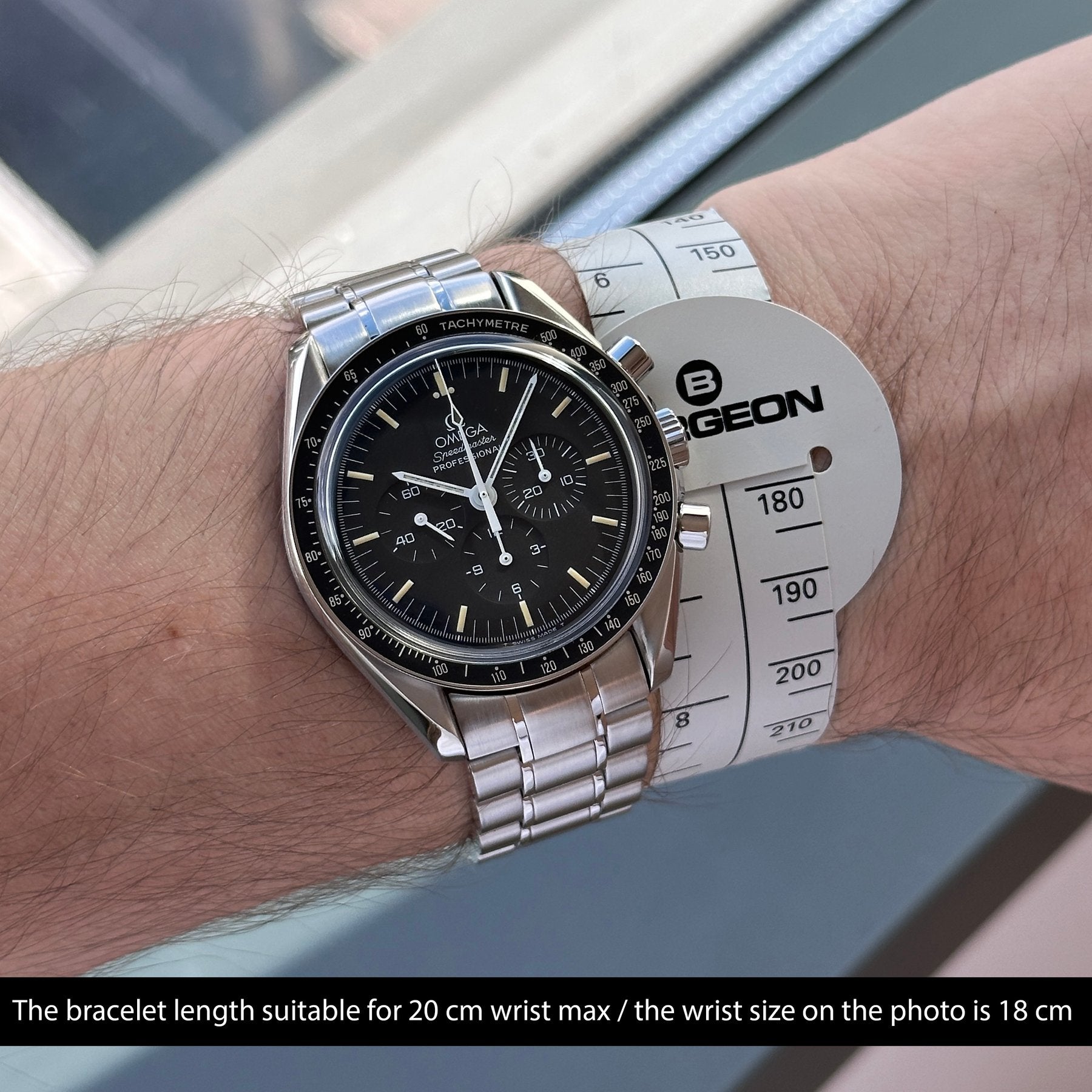 Omega - Speedmaster Professional - 3590.50 - Homem - 1980-1989 