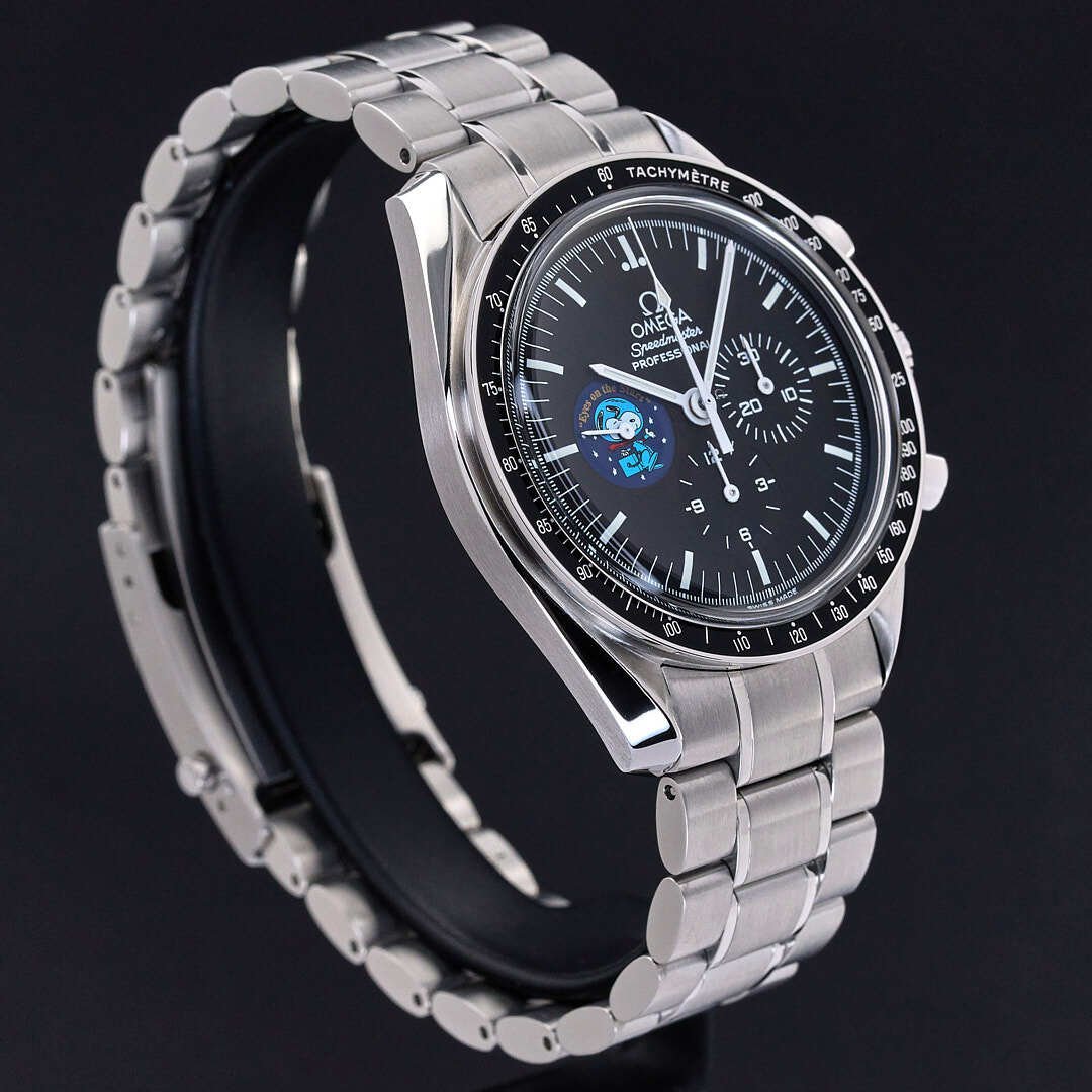 Omega - Speedmaster Professional Moonwatch "Snoopy" - 3578.51.00 - Unissexo - 2000 - 2010 