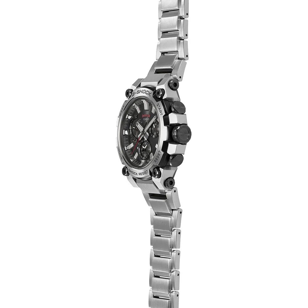 Relógio G-Shock MT-G MTG-B3000D-1AER Metal Twisted G - Dual Core Guard
