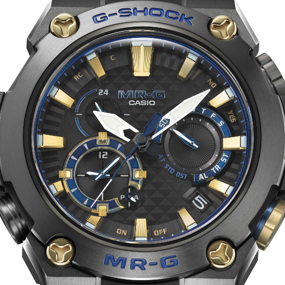 Relógio G-Shock MR-G MRG-B2000B-1ADR MR-G Kachi-iro
