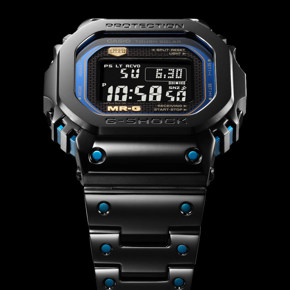 Relógio G-Shock MR-G MRG-B5000BA-1DR