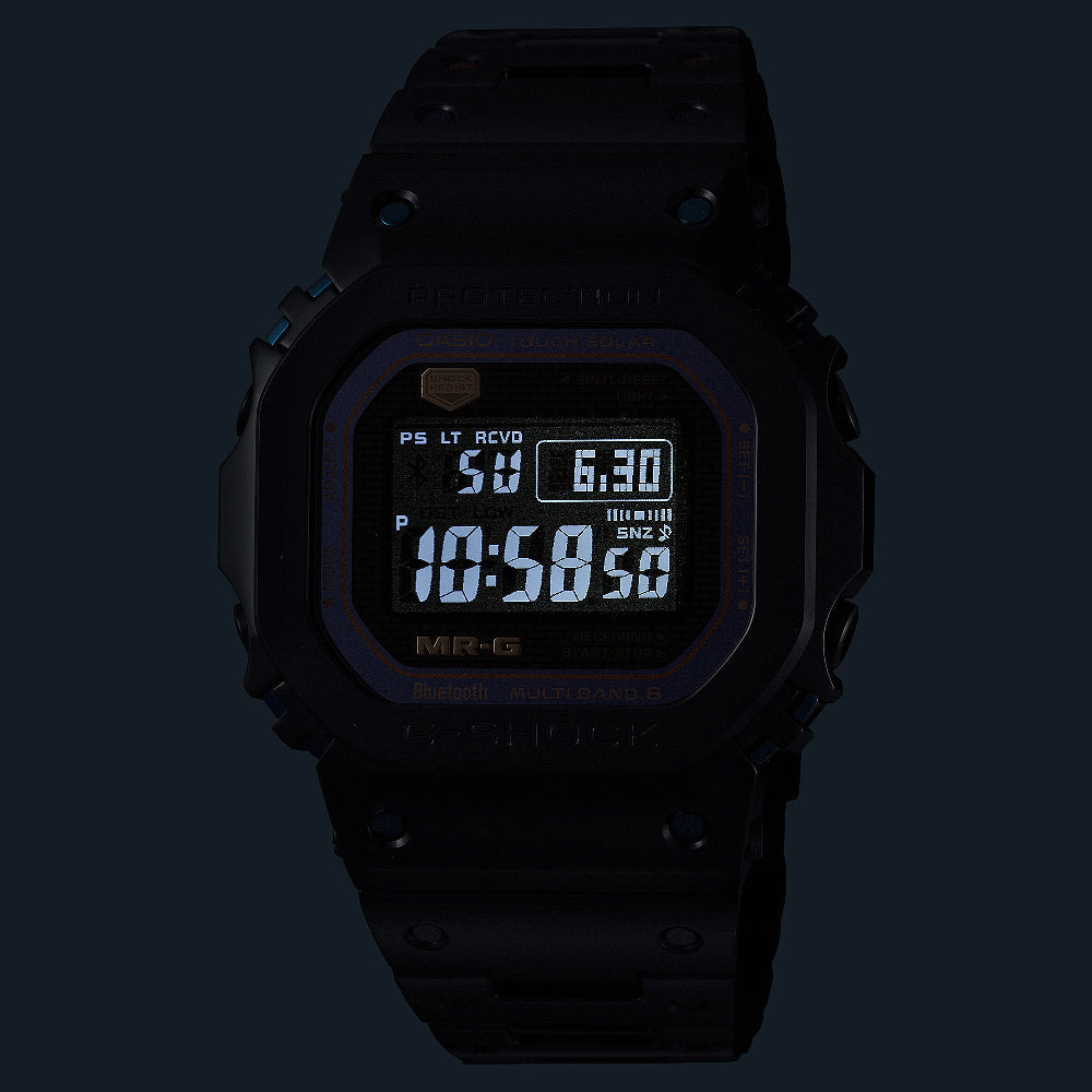 Relógio G-Shock MR-G MRG-B5000BA-1DR
