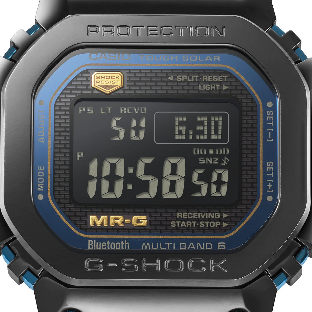 Relógio G-Shock MR-G MRG-B5000BA-1DR