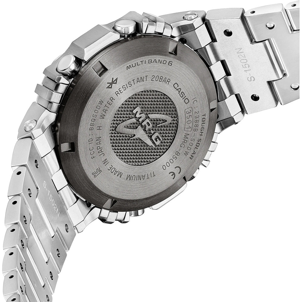 Relógio G-Shock MR-G MRG-B5000D-1DR MR-G - A Origem