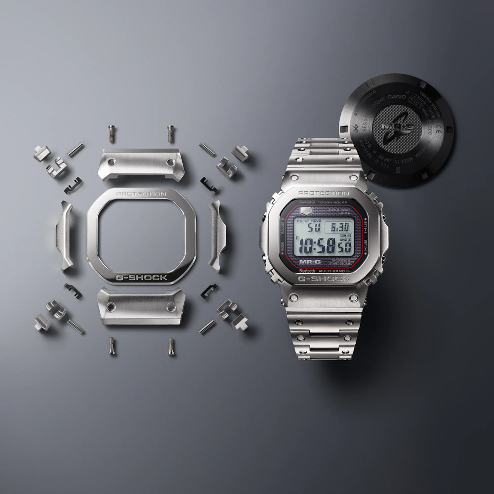 Relógio G-Shock MR-G MRG-B5000D-1DR MR-G - A Origem