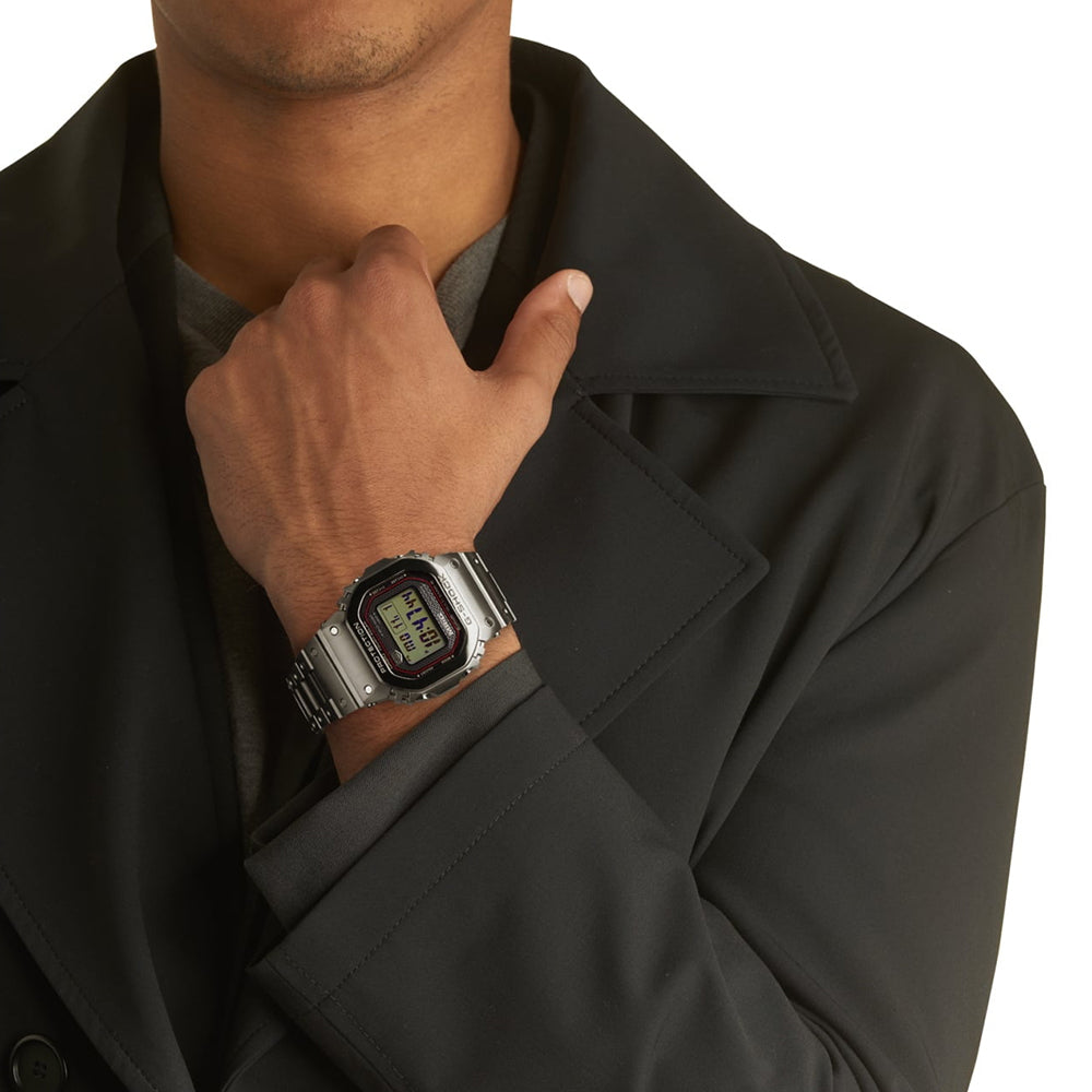 Relógio G-Shock MR-G MRG-B5000D-1DR MR-G - A Origem