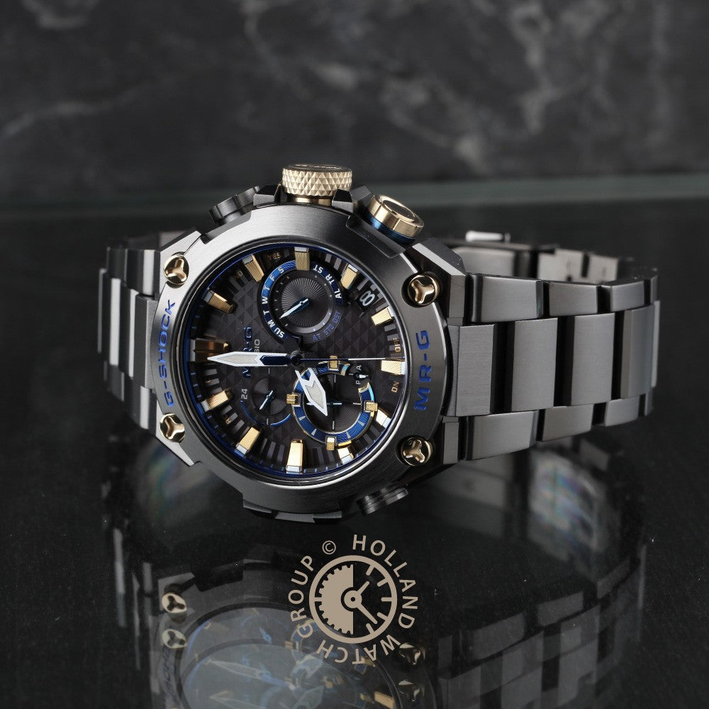 Relógio G-Shock MR-G MRG-B2000B-1ADR MR-G Kachi-iro