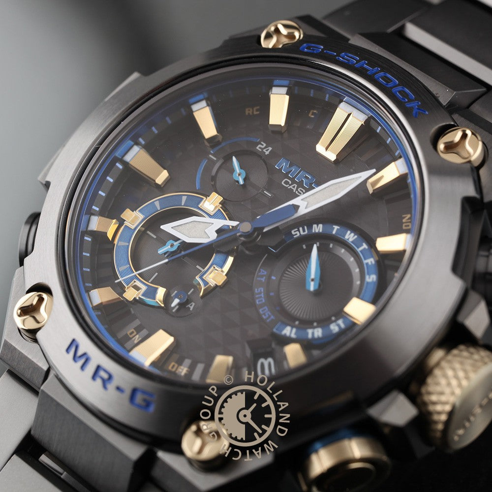 Relógio G-Shock MR-G MRG-B2000B-1ADR MR-G Kachi-iro