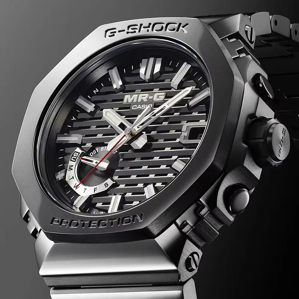 Relógio G-Shock MR-G MRG-B2100B-1ADR MR-G Kigumi