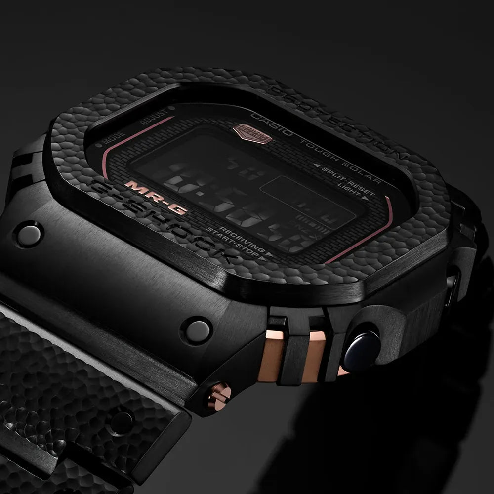 Reloj G-Shock MR-G MRG-B5000HT-1DR MRG-B5000 Hammertone