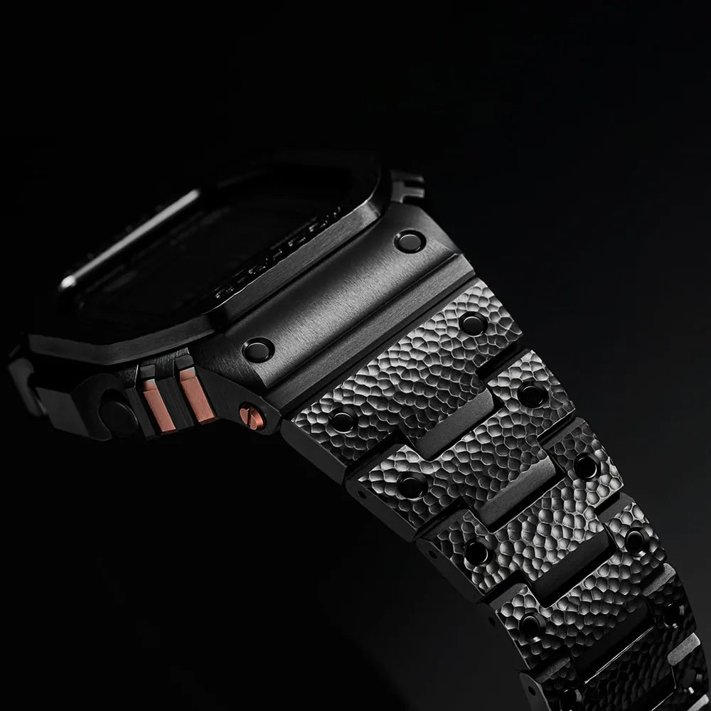 Relógio G-Shock MR-G MRG-B5000HT-1DR MRG-B5000 Hammertone