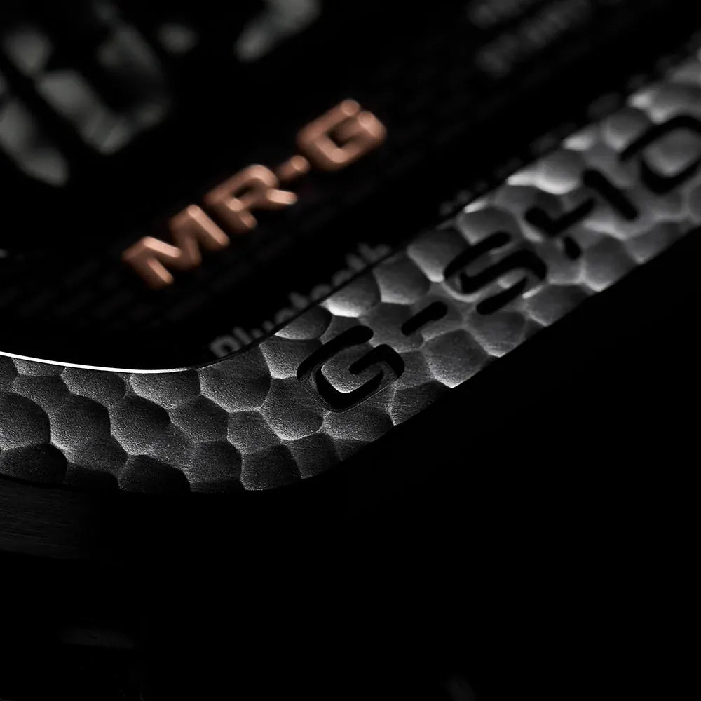 Relógio G-Shock MR-G MRG-B5000HT-1DR MRG-B5000 Hammertone