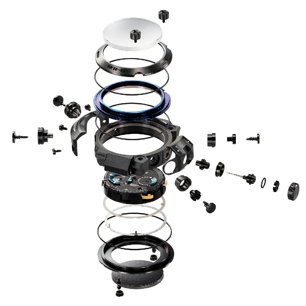 Relógio G-Shock MR-G MRG-BF1000B-1ADR MR-G Frogman