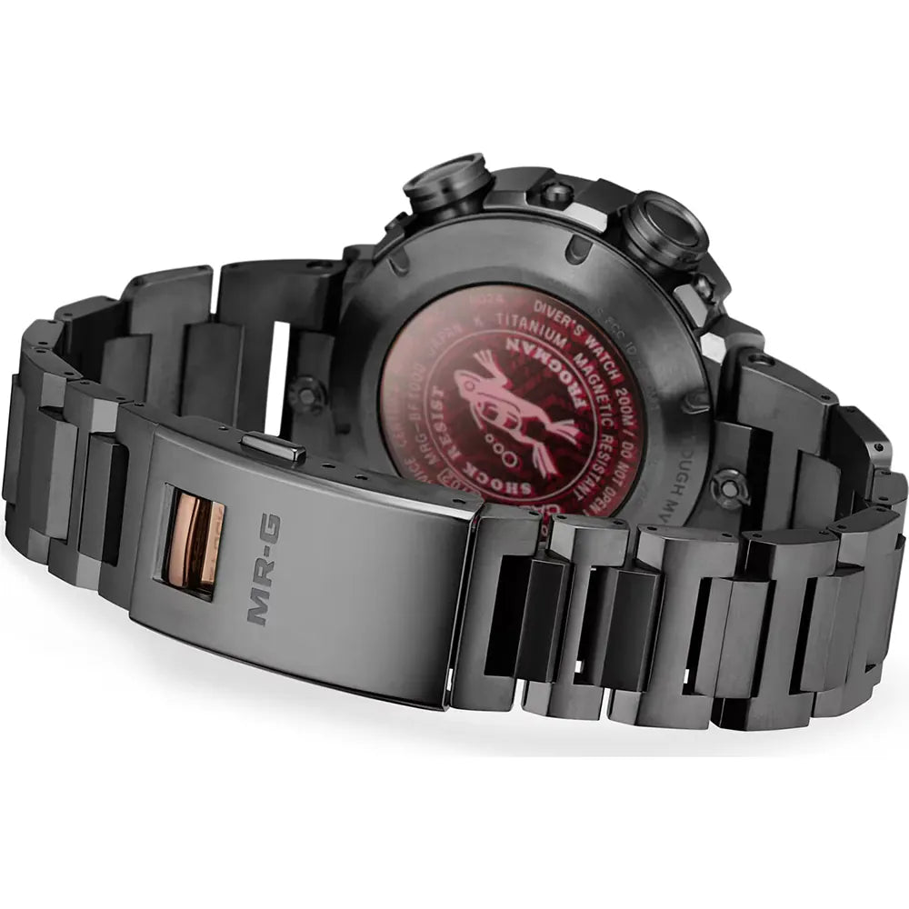 Relógio G-Shock MR-G MRG-BF1000B-1ADR MR-G Frogman