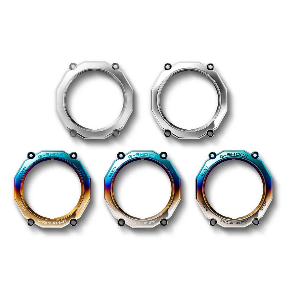 Relógio G-Shock MT-G MTG-B2000YST-1AER Metal Twisted G - 'Caçador de Tempestades'