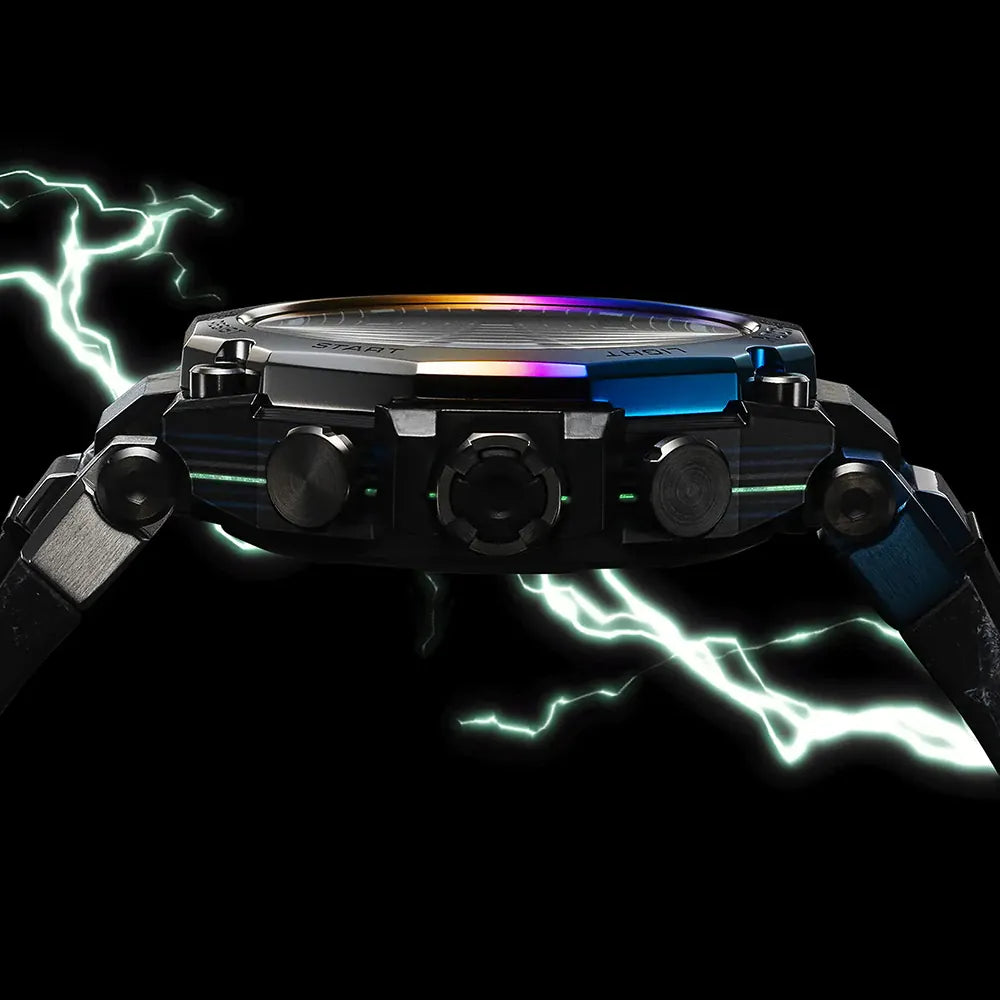 Relógio G-Shock MT-G MTG-B2000YST-1AER Metal Twisted G - 'Caçador de Tempestades'