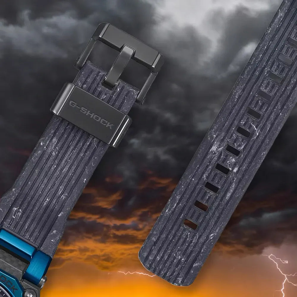 Relógio G-Shock MT-G MTG-B2000YST-1AER Metal Twisted G - 'Caçador de Tempestades'