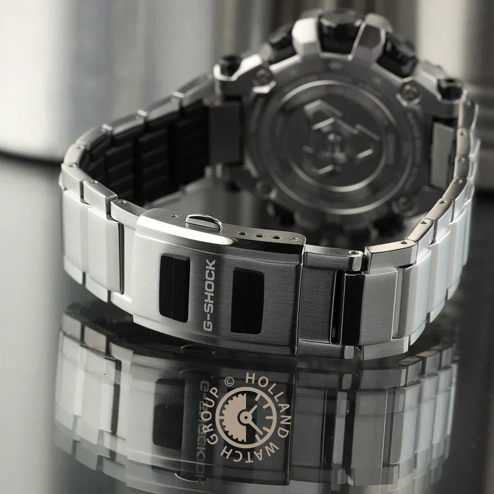 Relógio G-Shock MT-G MTG-B3000D-1AER Metal Twisted G - Dual Core Guard