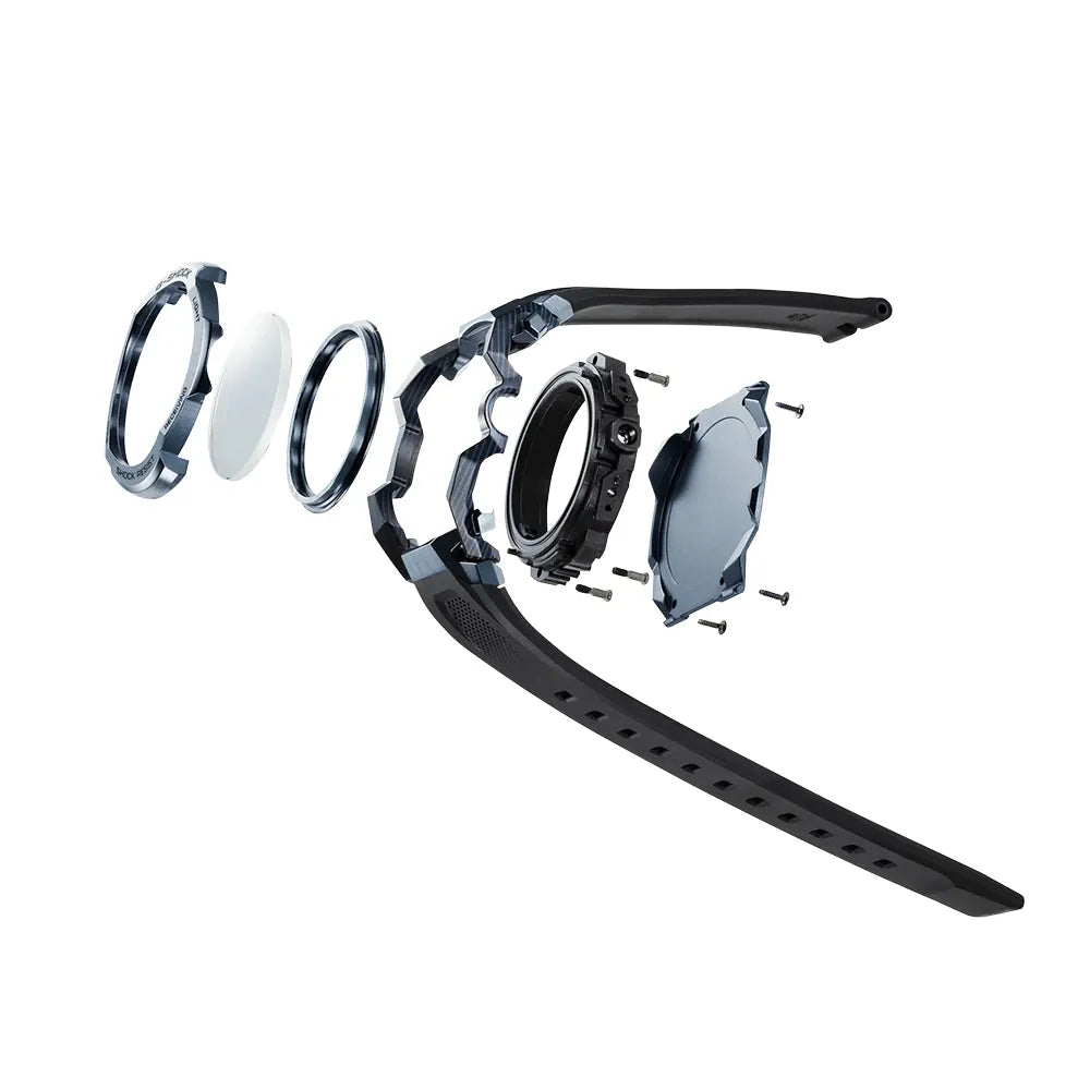 Relógio G-Shock MT-G MTG-B4000B-1A2ER Metal Twisted G - Carbon Hybrid