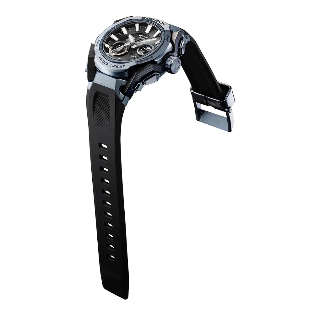 Relógio G-Shock MT-G MTG-B4000B-1A2ER Metal Twisted G - Carbon Hybrid