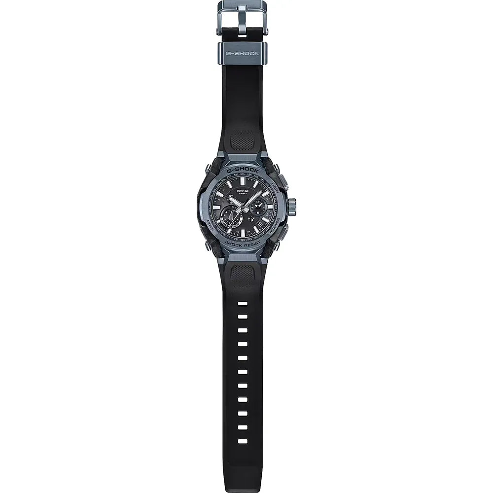 Relógio G-Shock MT-G MTG-B4000B-1A2ER Metal Twisted G - Carbon Hybrid