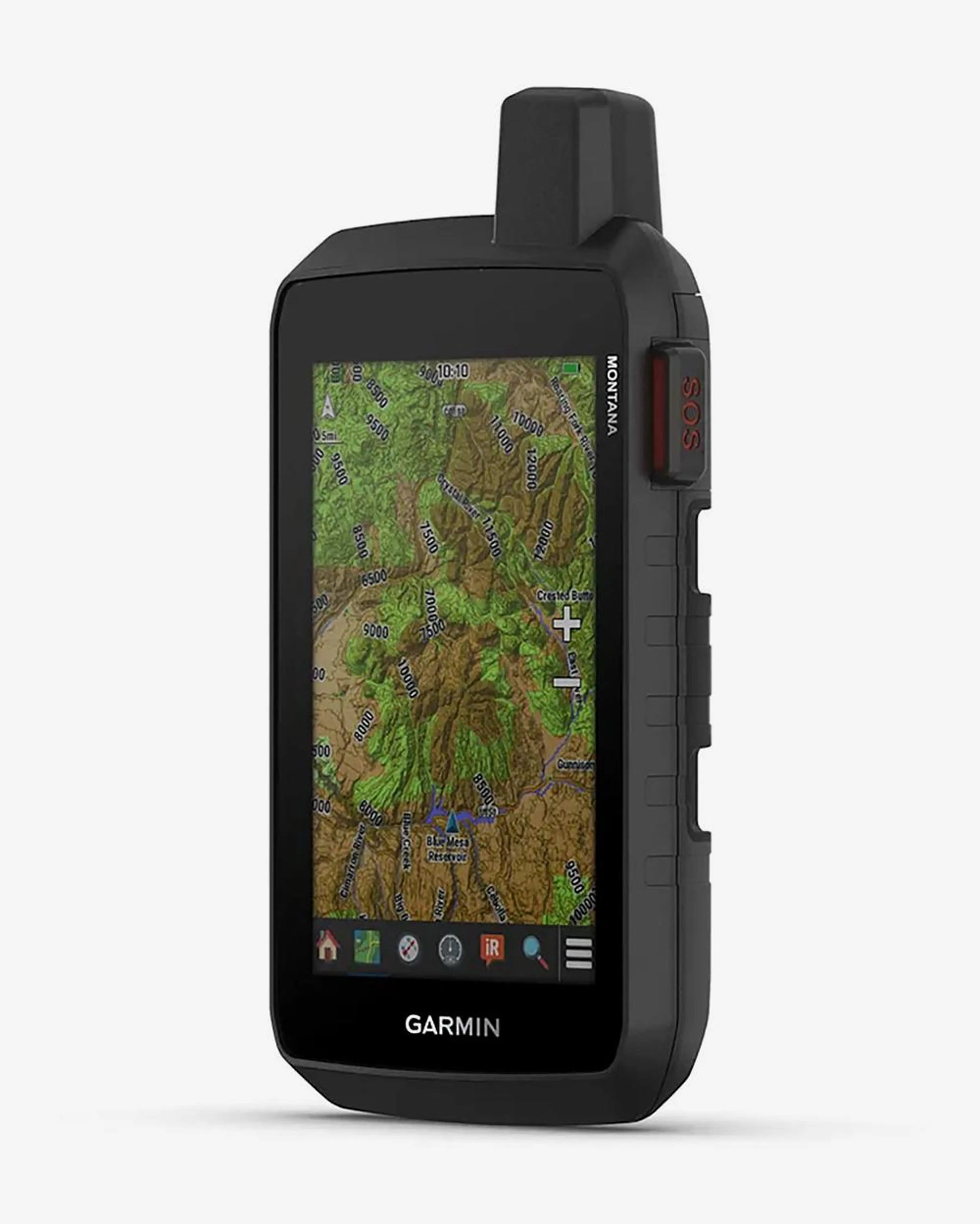 Garmin Montana 760i preto