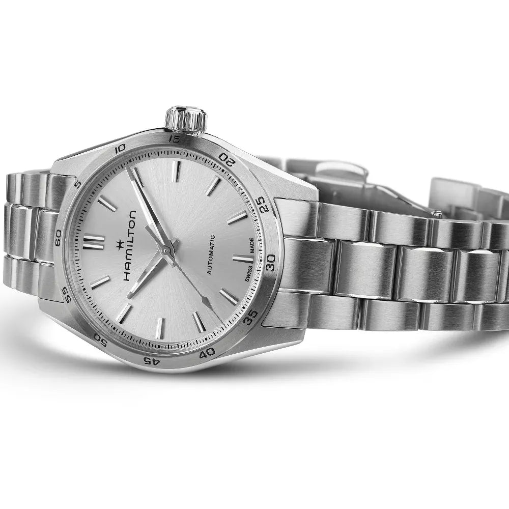 Relógio Hamilton Jazzmaster Performer H36105150 Jazzmaster - Performer Auto 