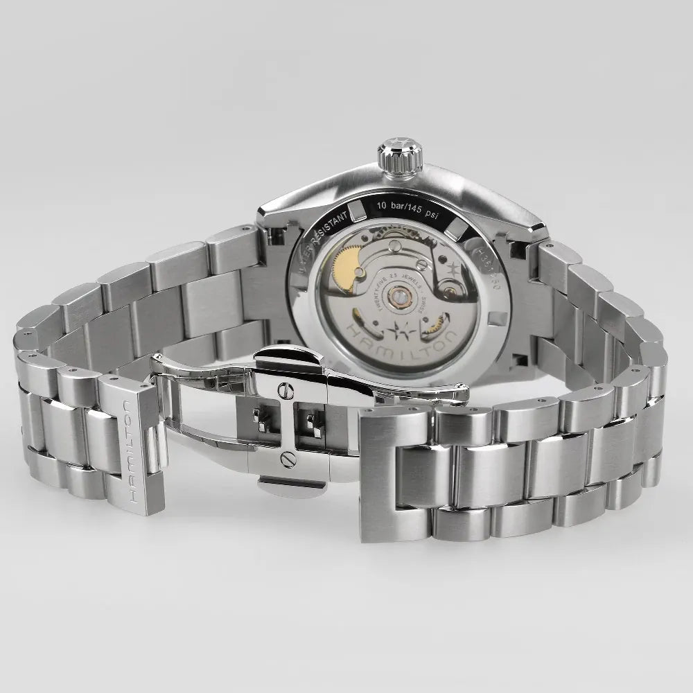 Relógio Hamilton Jazzmaster Performer H36105150 Jazzmaster - Performer Auto 