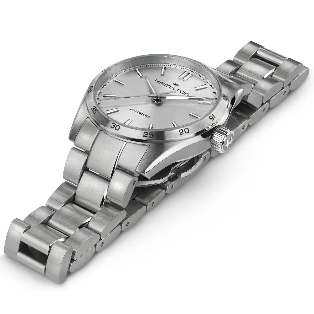 Relógio Hamilton Jazzmaster Performer H36105150 Jazzmaster - Performer Auto 