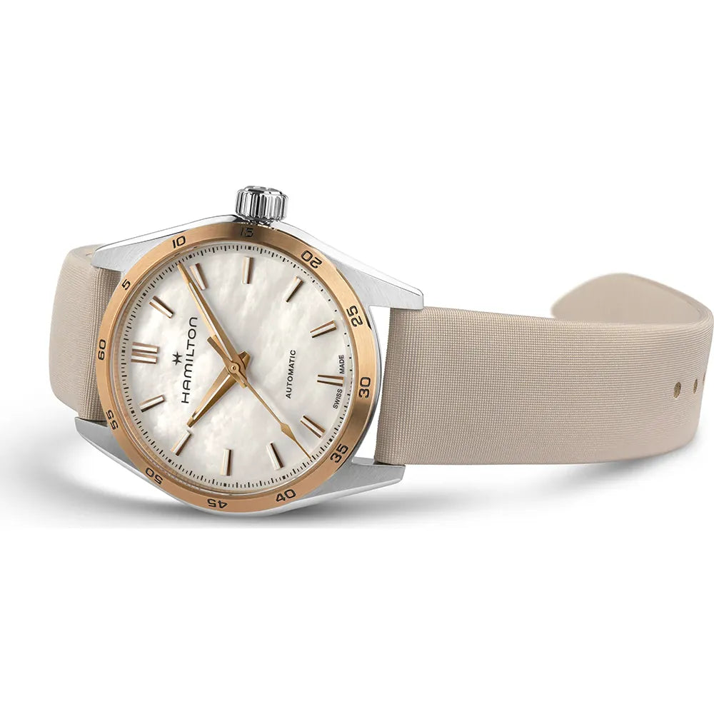 Relógio Hamilton Jazzmaster Performer H36125890 Jazzmaster - Performer Auto 