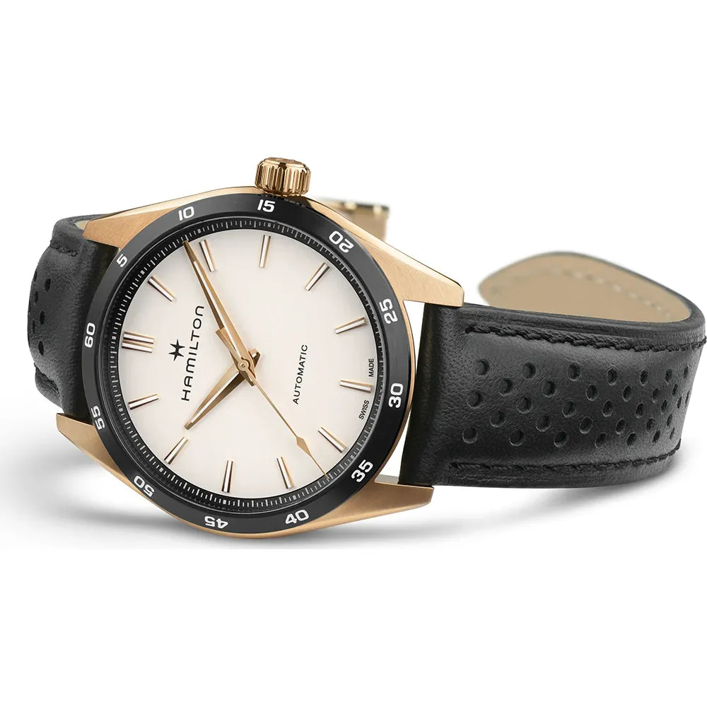 Relógio Hamilton Jazzmaster Performer H36225770 Jazzmaster - Performer Auto 