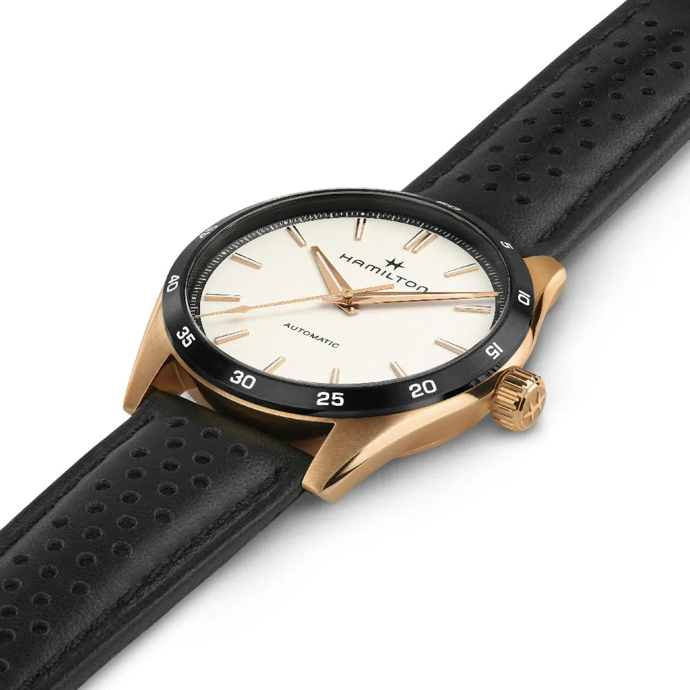 Relógio Hamilton Jazzmaster Performer H36225770 Jazzmaster - Performer Auto 