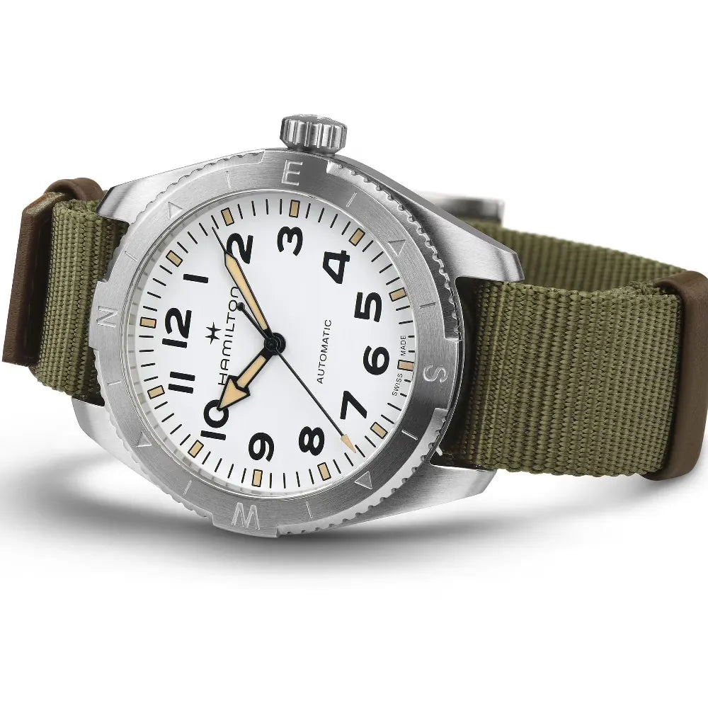 Relógio Hamilton Khaki Field H70315910 Khaki Field Expedition 