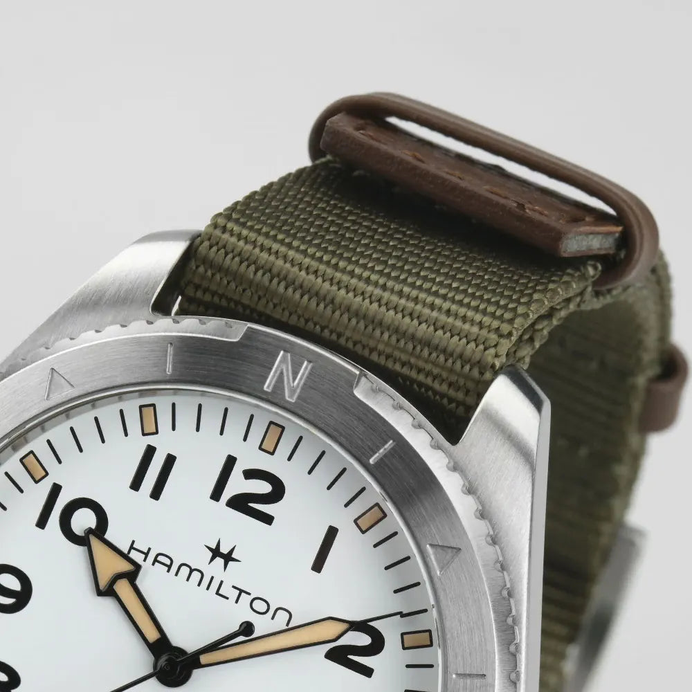 Relógio Hamilton Khaki Field H70315910 Khaki Field Expedition 