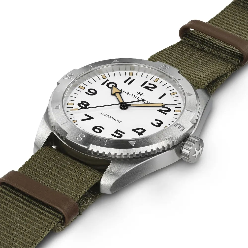 Relógio Hamilton Khaki Field H70315910 Khaki Field Expedition 