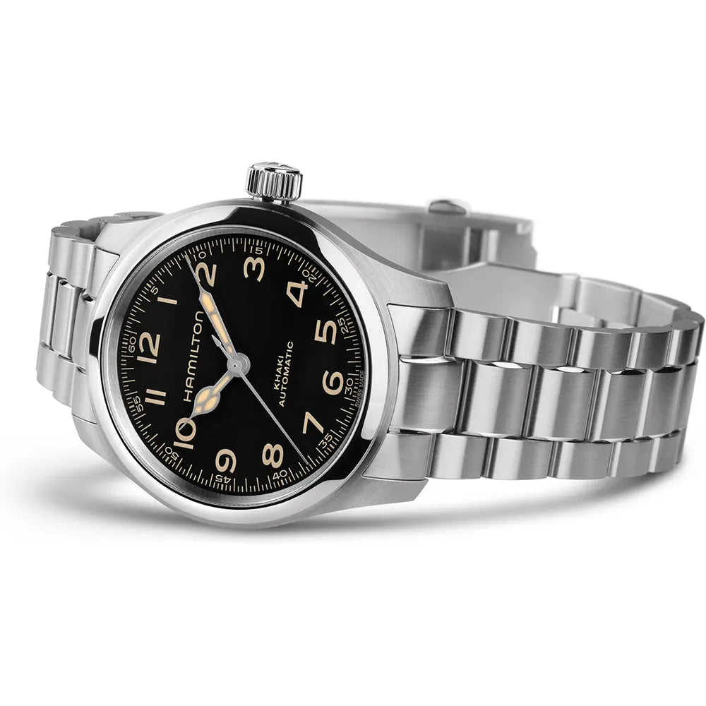 Relógio Hamilton Khaki Field H70405130 Khaki Field 'Murph' 