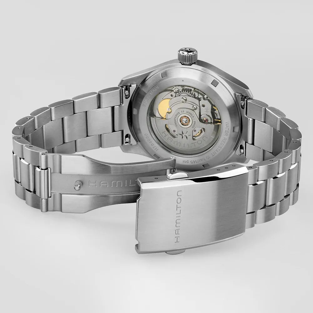 Relógio Hamilton Khaki Field H70405130 Khaki Field 'Murph' 