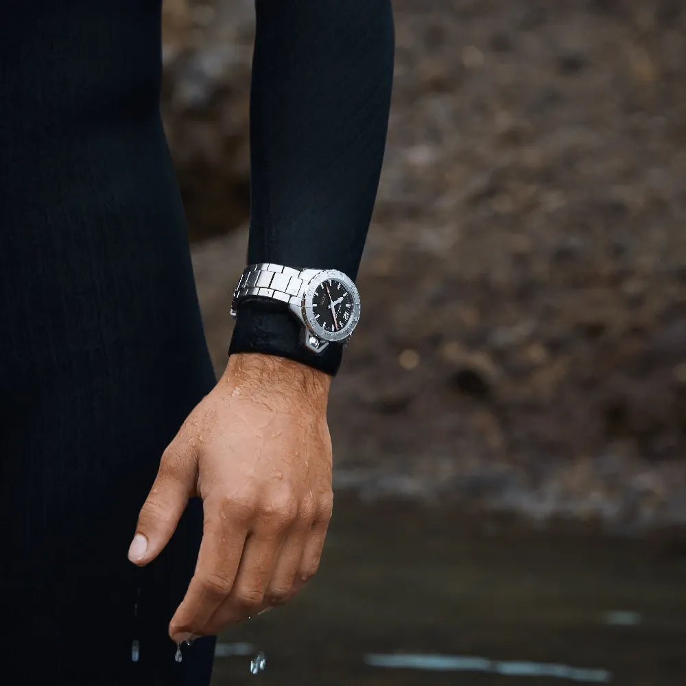 Relógio Hamilton Khaki Navy H77485130 Khaki Navy Frogman 