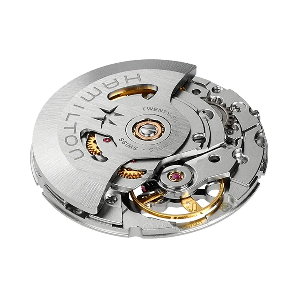 Relógio de mergulho Hamilton Khaki Navy H82385340 - Hamilton X Syroco 