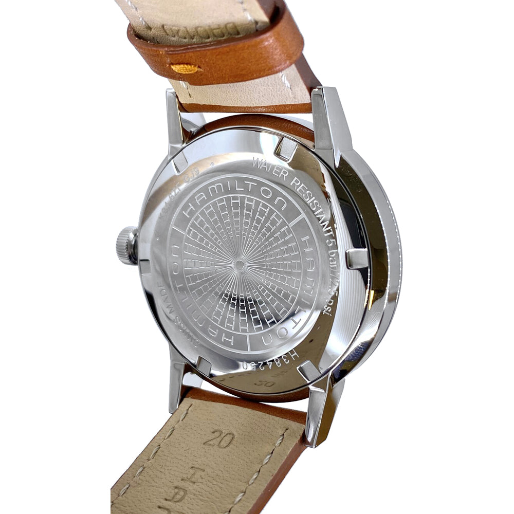 Relógio Hamilton American Classics H38425540 Intra-matic 