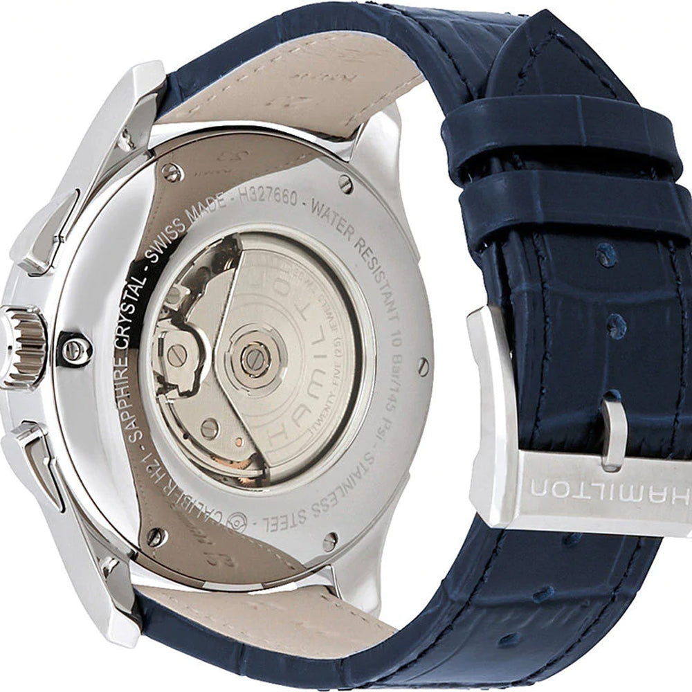 Relógio Hamilton Jazzmaster H32766643 