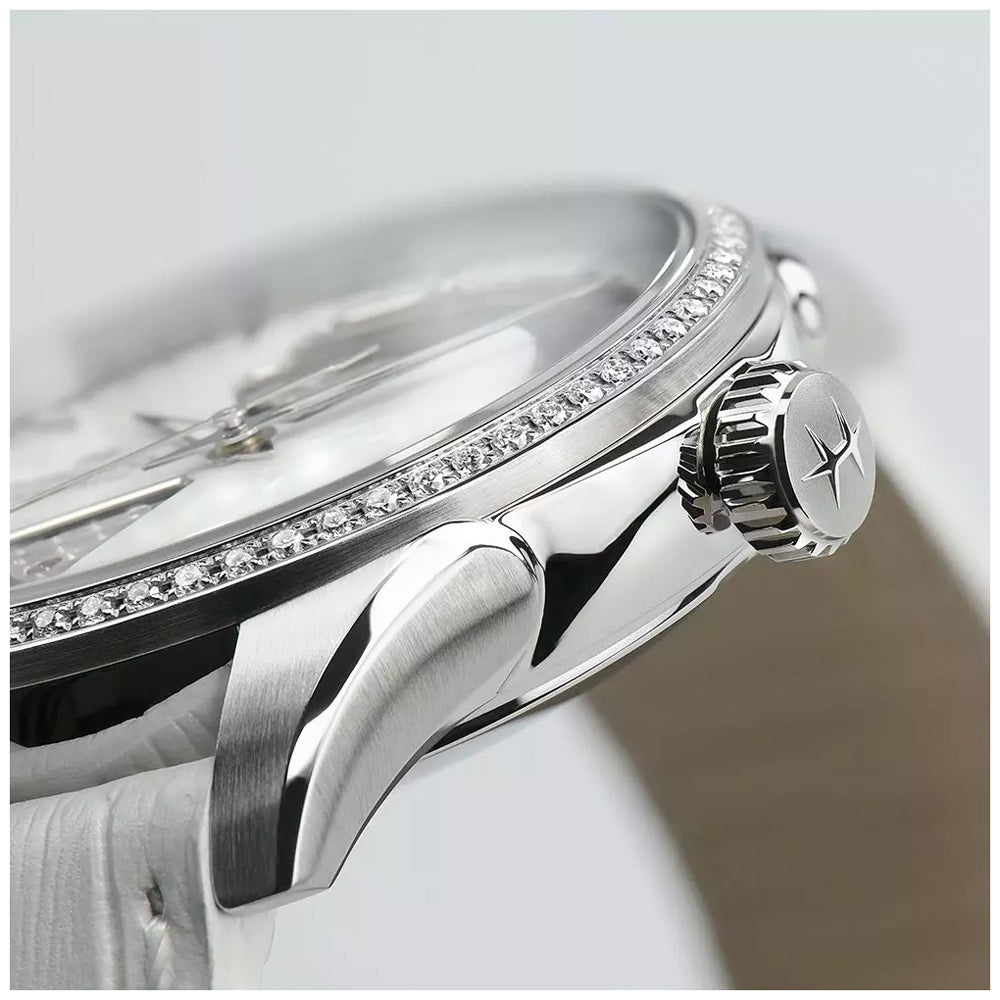 Relógio Hamilton Jazzmaster H32205890 