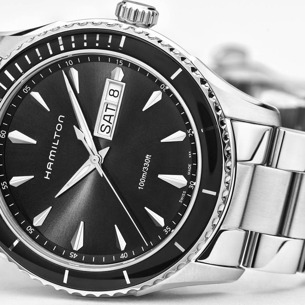 Relógio Hamilton Jazzmaster H37511131 