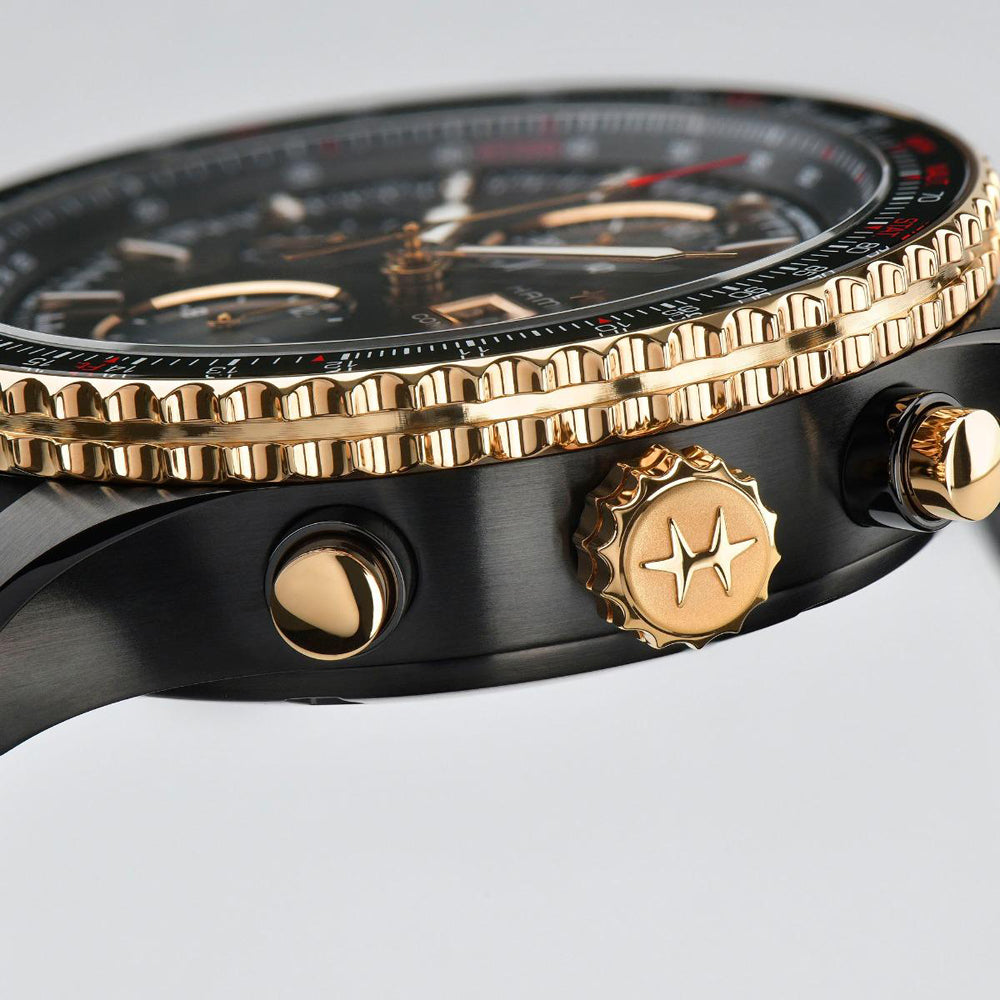 Relógio Hamilton Khaki Aviation H76736730 Khaki Aviation Converter 